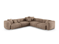 Modulsofa Martina – symmetrisk hjørnesofa XL