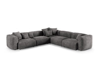 Modulsofa Martina – symmetrisk hjørnesofa XL