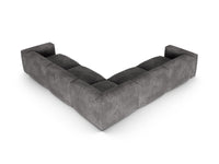 Modulsofa Martina – symmetrisk hjørnesofa XL