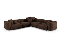 Modulsofa Martina – symmetrisk hjørnesofa XL