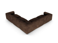 Modulsofa Martina – symmetrisk hjørnesofa XL