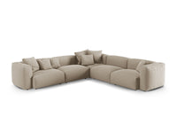 Modulsofa Martina – symmetrisk hjørnesofa XL