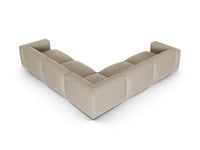 Modulsofa Martina – symmetrisk hjørnesofa XL