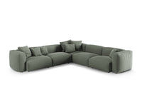 Modulsofa Martina – symmetrisk hjørnesofa XL