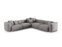 Modulsofa Martina – symmetrisk hjørnesofa XL