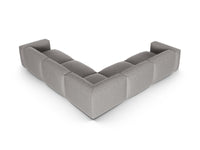 Modulsofa Martina – symmetrisk hjørnesofa XL
