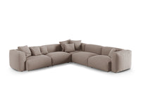 Modulsofa Martina – symmetrisk hjørnesofa XL