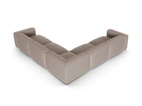 Modulsofa Martina – symmetrisk hjørnesofa XL