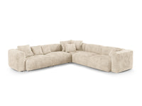 Modulsofa Martina – symmetrisk hjørnesofa XL