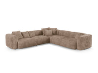 Modulsofa Martina – symmetrisk hjørnesofa XL