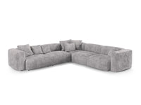 Modulsofa Martina – symmetrisk hjørnesofa XL
