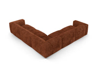 Modulsofa Martina – symmetrisk hjørnesofa XL