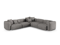Modulsofa Martina – symmetrisk hjørnesofa XL