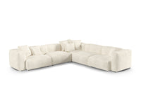 Modulsofa Martina – symmetrisk hjørnesofa XL