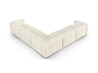 Modulsofa Martina – symmetrisk hjørnesofa XL