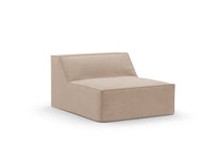 Sofatrekk Jodie modul uten armlene – 80 × 99 cm