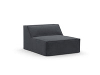 Sofatrekk Jodie modul uten armlene – 80 × 99 cm