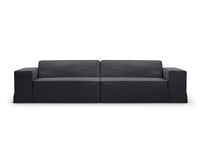Sofatrekk Jodie – 244 × 99 cm
