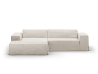 Sofatrekk Jodie hjørnesofa – 224 × 162 cm