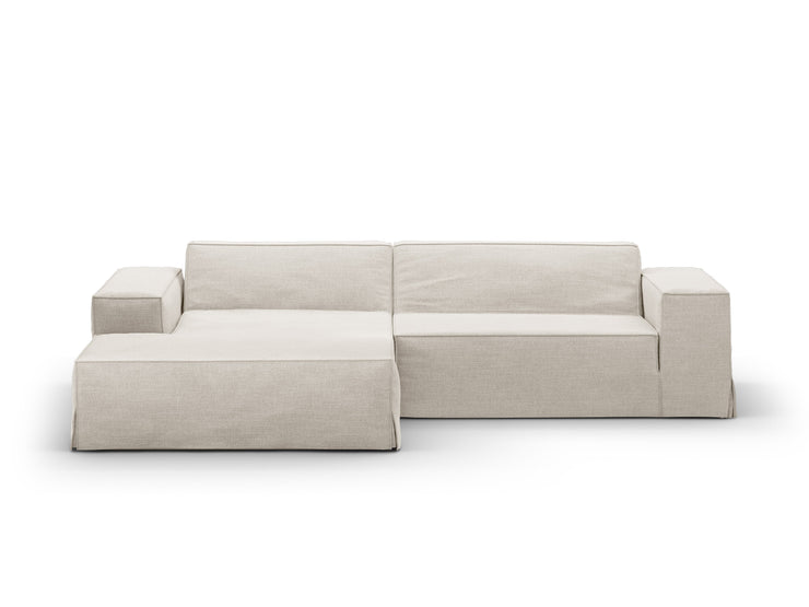 Sofatrekk Jodie hjørnesofa – 224 × 162 cm