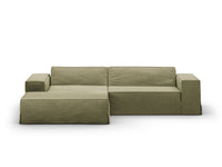 Sofatrekk Jodie hjørnesofa – 224 × 162 cm