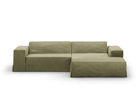 Sofatrekk Jodie hjørnesofa – 224 × 162 cm