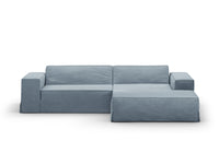 Sofatrekk Jodie hjørnesofa – 224 × 162 cm