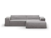 Sofatrekk Jodie hjørnesofa – 224 × 162 cm