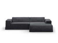 Sofatrekk Jodie hjørnesofa – 224 × 162 cm