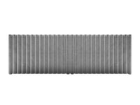Sengegavl Mistero – 160 × 13 cm
