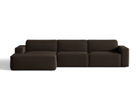 Hjørnesofa Jodie – 284 × 162 cm