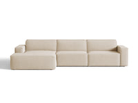 Hjørnesofa Jodie – 284 × 162 cm