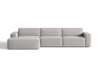 Hjørnesofa Jodie – 284 × 162 cm
