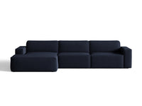 Hjørnesofa Jodie – 284 × 162 cm