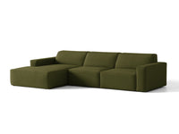 Hjørnesofa Jodie – 284 × 162 cm