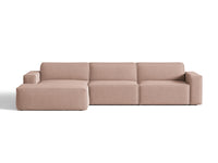 Hjørnesofa Jodie – 284 × 162 cm