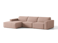 Hjørnesofa Jodie – 284 × 162 cm
