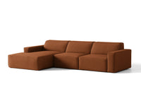 Hjørnesofa Jodie – 284 × 162 cm
