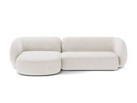 Modulsofa Kate – hjørnesofa / 285 × 176 cm