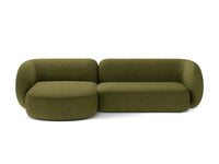 Modulsofa Kate – hjørnesofa / 285 × 176 cm