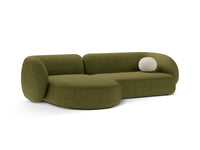 Modulsofa Kate – hjørnesofa / 285 × 176 cm