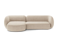 Modulsofa Kate – hjørnesofa / 285 × 176 cm