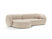 Modulsofa Kate – hjørnesofa / 285 × 176 cm