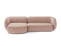 Modulsofa Kate – hjørnesofa / 285 × 176 cm