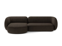 Modulsofa Kate – hjørnesofa / 285 × 176 cm