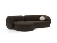 Modulsofa Kate – hjørnesofa / 285 × 176 cm