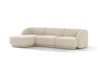 Hjørnesofa Miley – 255 × 156 cm