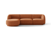 Hjørnesofa Miley – 255 × 156 cm