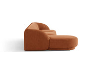 Hjørnesofa Miley – 255 × 156 cm