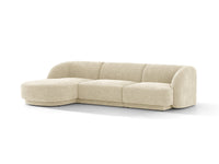 Hjørnesofa Miley – 255 × 156 cm